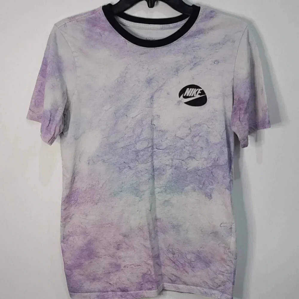 Nike Abalone Foam Aop Galaxy T-shirt - Picture 5 of 15